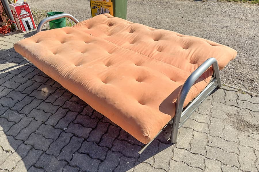Sofa mit Schlaffunktion